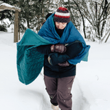 Trailside Camp Blanket