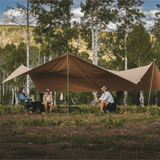Sunshade Tarp