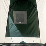 7'x9' Prota Canvas Cabin Tent, Deluxe