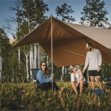 Sunshade Tarp