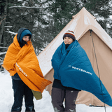 Trailside Camp Blanket