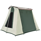 7'x9' Prota Canvas Cabin Tent, Deluxe