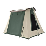 7'x9' Prota Canvas Cabin Tent, Deluxe