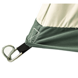 7'x9' Prota Canvas Cabin Tent, Deluxe