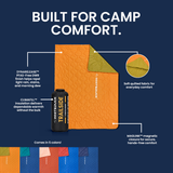 Trailside Camp Blanket