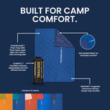Trailside Camp Blanket
