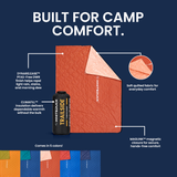 Trailside Camp Blanket